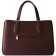 Female bag, burgundy color, 204/66