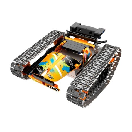 Amphibia designer, radio control, 3 assembly options, 392 parts-5