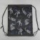 Bologna shoe bag "Cosmonaut" 30 x 40 cm