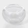 Set of glass ore with double walls Magistro "Sakura", 50 ml, 6 pcs