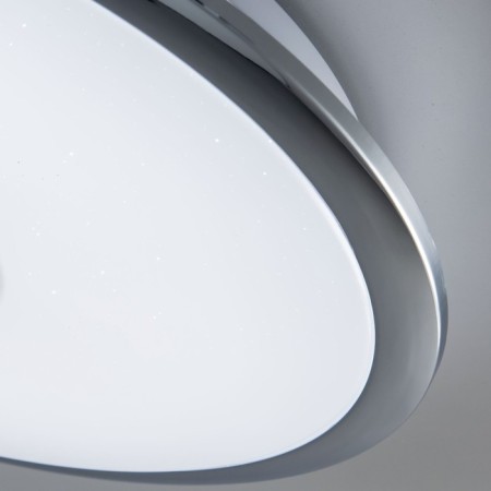 Smart Citilux lamp CL703A30G, 42x42x7 cm, 1x30W, LED, Gray Color-27