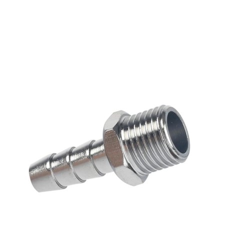Patriot 1233/4 adapter, landing size 8 mm, connector 1/4m