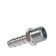 Patriot 1233/4 adapter, landing size 8 mm, connector 1/4m