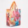 Household bag without lightning, colorful/orange color