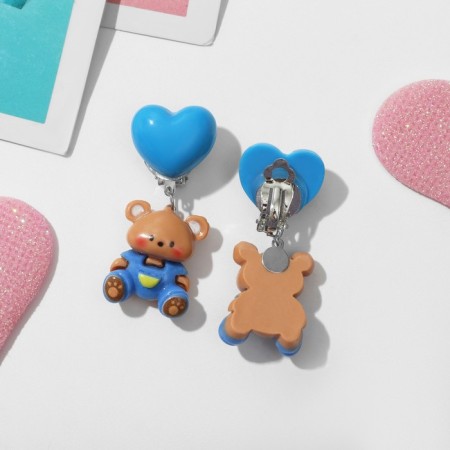 Clips children's "chosen" animals, cubs, color-2