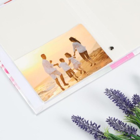 Photo album 10*15 40 photos "Rose" mix-7