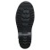 Men's boots S-26, PVC, black, size 44