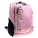 Youth backpack, 44 x 28 x 18 cm, ergonomic back, Calligrata "Teidi" pink