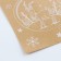 Stickers for the windows "New Year's toys", reusable, 33 x 50 cm, New Year