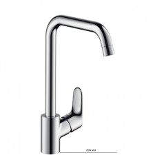 Hansgrohe Focus mixer for kitchen