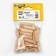 Furniture dough Element, 10x40 mm, 35 pcs