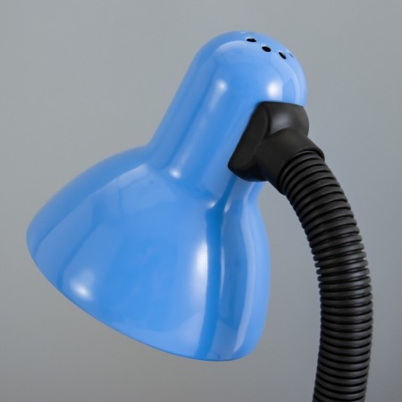 Juni table lamp E27 15W blue 14x14x31 cm Risalux-5