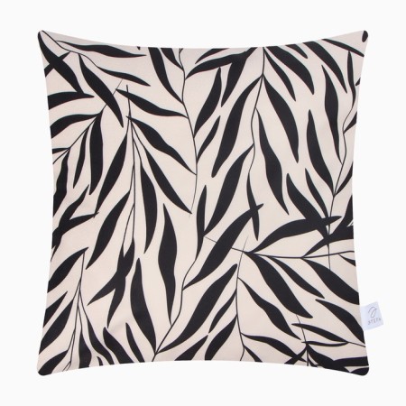 A set of decorative pillowcases "Blossom" - 4 pcs, 40x40 cm, velor-7