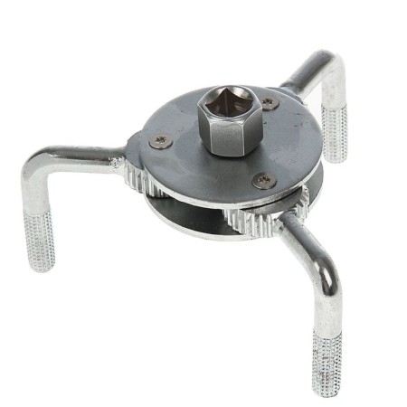 Oil filter puller, 63-110 mm, crab