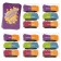 Card game "Twisting is language" Heroes, 10+