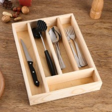 Controller stand, wooden, 35 × 26 × 5 cm