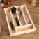 Controller stand, wooden, 35 × 26 × 5 cm