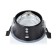 Pointed-built Lamp Helm A2868PL-1wh, GU10, 35 W, 8.5x8.5x4.4 cm, white