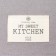 Ethel track Ethel, Gray Color, 40x136/+-6 cm, 70% HL, 30% linen, 190 g/m2
