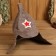 Baths' cap "Budenovka"