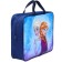 Folder with handles textile A4, 350x270x100 mm, cold heart