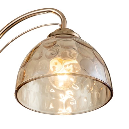 Ceiling lamp 3x40W E27, size 55x55x24 cm-2