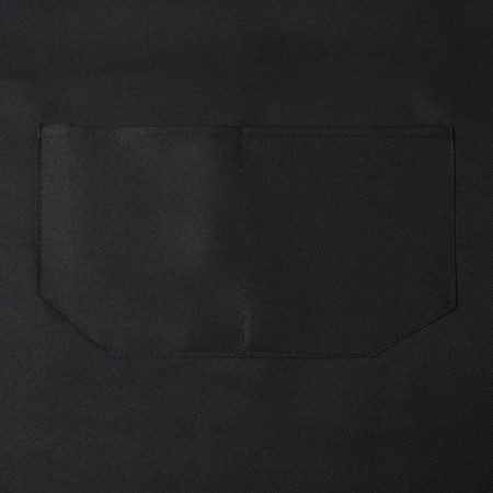The apron is saving and I am black, 65*75 cm, 100% p/e-2