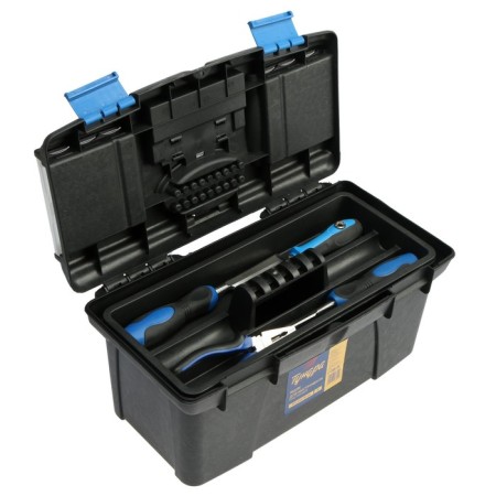 Tundra tool box, 16 ", 410 x 220 x 195 mm, plastic-7