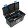 Tundra tool box, 16 ", 410 x 220 x 195 mm, plastic