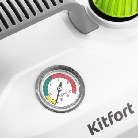 Steiring KitFort KT-935, 2000 W, 2 l, heating 10 minutes, cord 2.5 m, black and white-1
