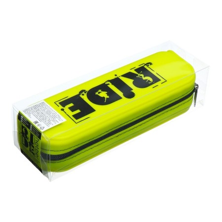 Penal soft, 1 compartment, 60 x 200 x 50 mm, voluminous, silicone, Hatber "Jump"-4
