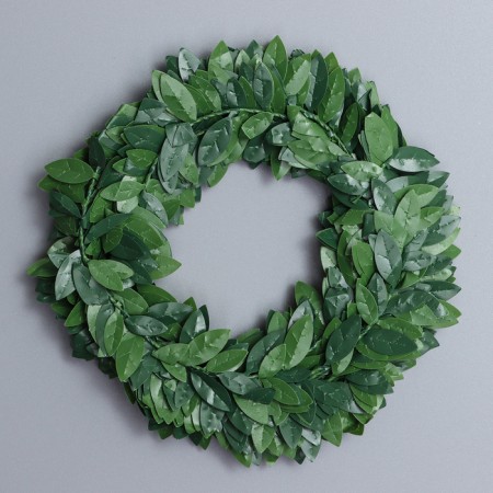 Liana is artificial for decor "Bay leaf", 3 meters, 13 × 13 × 2 cm-1