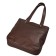 Bag Women's claim, lightning, brown color