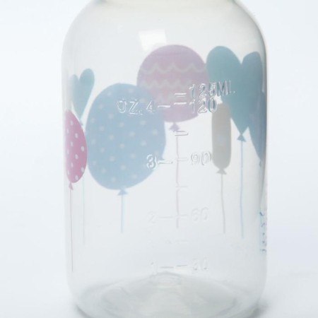 Just Lubby, a classic throat, from 0 months, 125 ml.-3