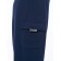 Pants for boys, height 134 cm, dark blue color