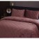 Cover with a pillowcase "Selena", size 160x220 cm, 50x70 cm