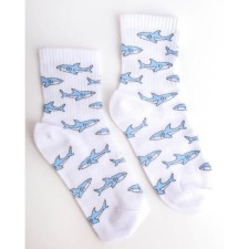 Nosk children, size 16, white color