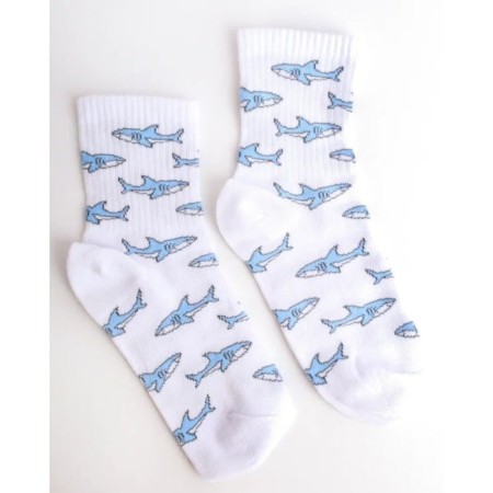 Nosk children, size 16, white color