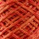 Knitting cord 35% cotton, 65% polypropylene 3 mm 85m/160 ± 10 g (red/orange)