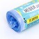Garbage bags in the roll "Upak Land" 30 l, blue, PND, 5 μm, 50 pcs, 45 x 54 cm