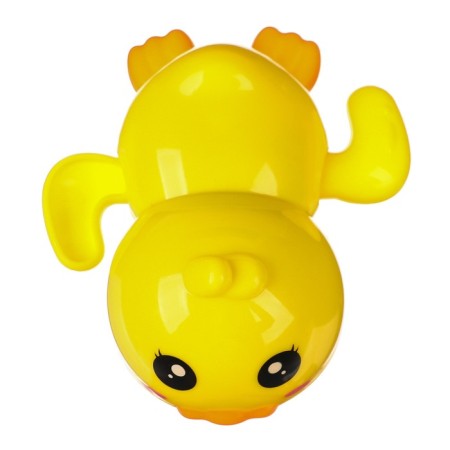 Clothing toy for the bath "Duckling"-4