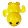 Clothing toy for the bath "Duckling"