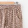 Women's pants, beige color, size 56