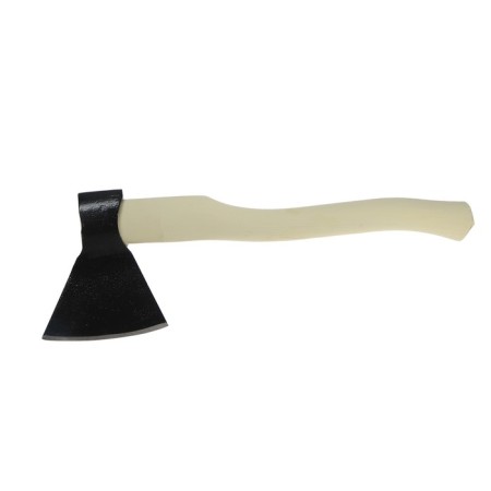 Top forged tundra, wooden ax A2, 1400 g, powder coating-5