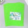 VETR 1 mm "neon-green" set 4 sheets 30x40 cm