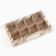 Box for 8 sweets with cells "Tenderness", 10 x 18.5 x 3 cm