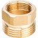 Detachment connection Stout SFT-0044-000034, 3/4 ", internal/external thread