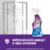 Cilling Bang "Megablesk + Protection", spray, for the bathroom, 750 ml