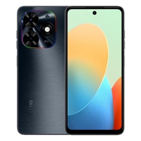 Tecno Spark GO 2024, 6.6 ”smartphone, 3GB, 64GB, 13MP, 8MP, 2SIM, 5000 Mam, black-1