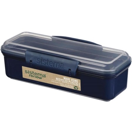 Container with a separator, 410 ml